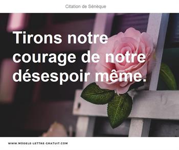 Citations Sénèque