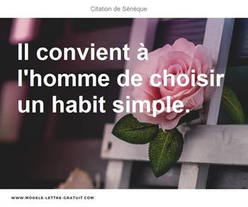 Citations Sénèque