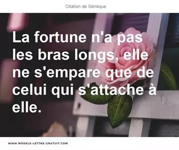 Citations Sénèque