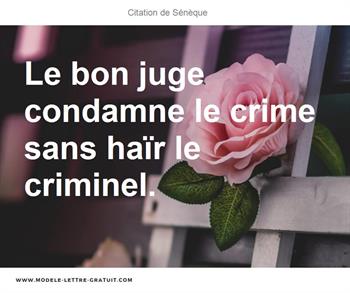 Citations Sénèque