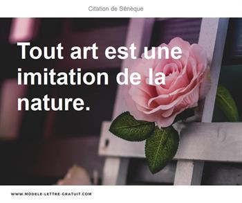 Citations Sénèque