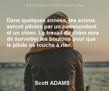 Citation de Scott ADAMS