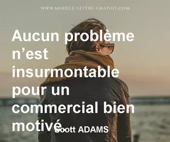 Citation de Scott ADAMS