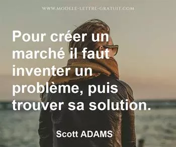Citation de Scott ADAMS