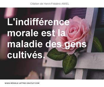 Citations Henri-Frédéric AMIEL