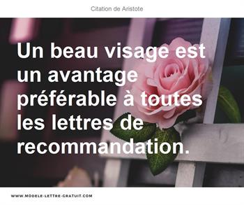 Citations Aristote