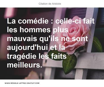 Citations Aristote