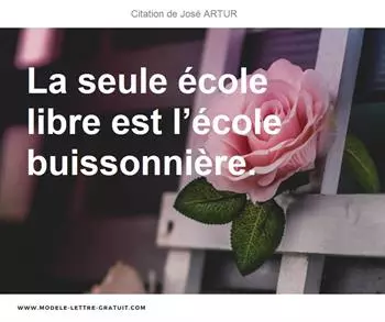 Citations José ARTUR