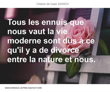 Citations Isaac ASIMOV