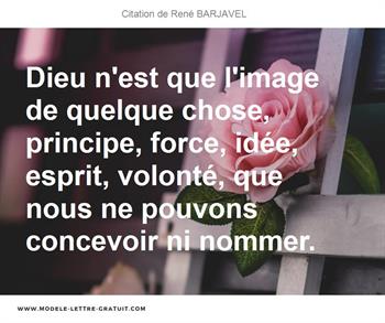 Citations René BARJAVEL
