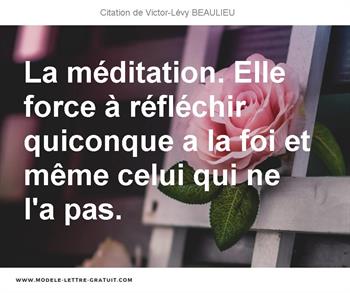 Citations Victor-Lévy BEAULIEU
