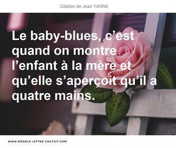 Citations Jean YANNE