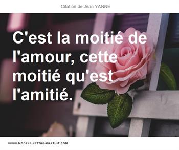 Citations Jean YANNE
