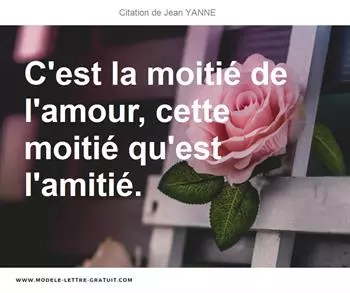 Citations Jean YANNE