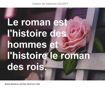 Citations Alphonse DAUDET