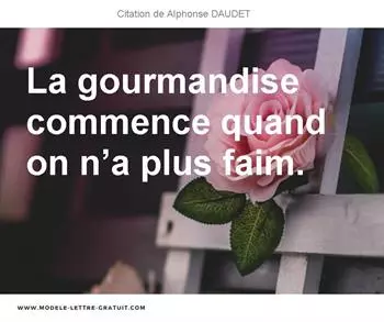 Citations Alphonse DAUDET