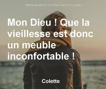 Citation de Colette