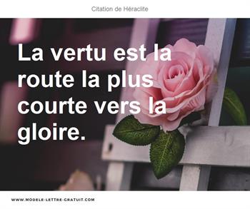 Citations Héraclite