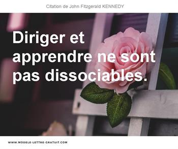 Citations John Fitzgerald KENNEDY