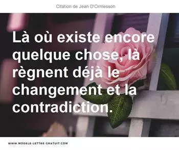 Citations Jean D