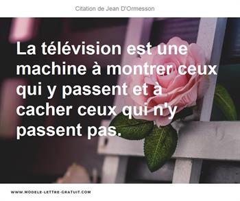 Citations Jean D