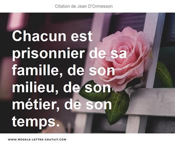 Citations Jean D