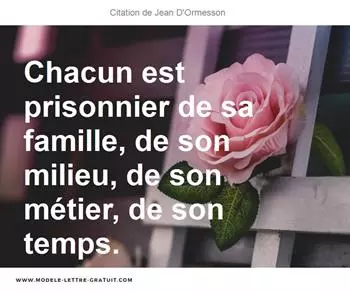 Citations Jean D