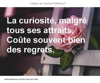 Citations Charles PERRAULT