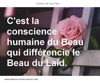 Citations Lao-Tseu