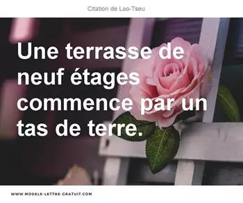 Citations Lao-Tseu