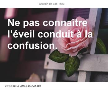 Citations Lao-Tseu