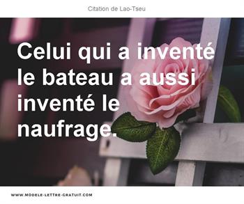 Citations Lao-Tseu