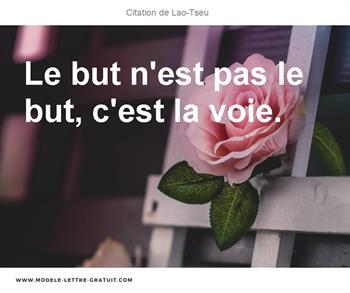 Citations Lao-Tseu