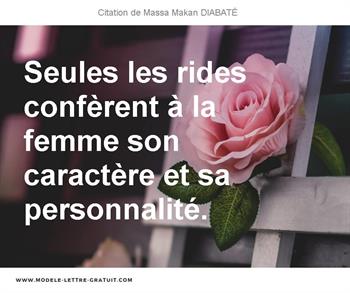 Citations Massa Makan DIABATÉ