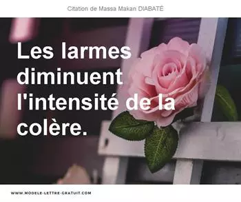 Citations Massa Makan DIABATÉ