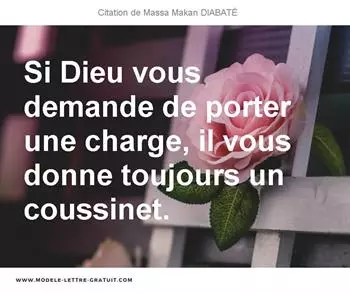 Citations Massa Makan DIABATÉ