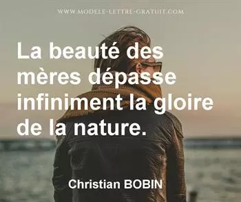 Citation de Christian BOBIN