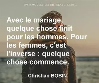 Citation de Christian BOBIN