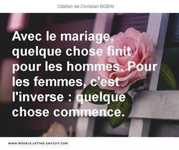 Citations Christian BOBIN