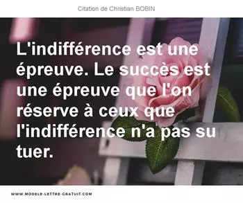 Citations Christian BOBIN