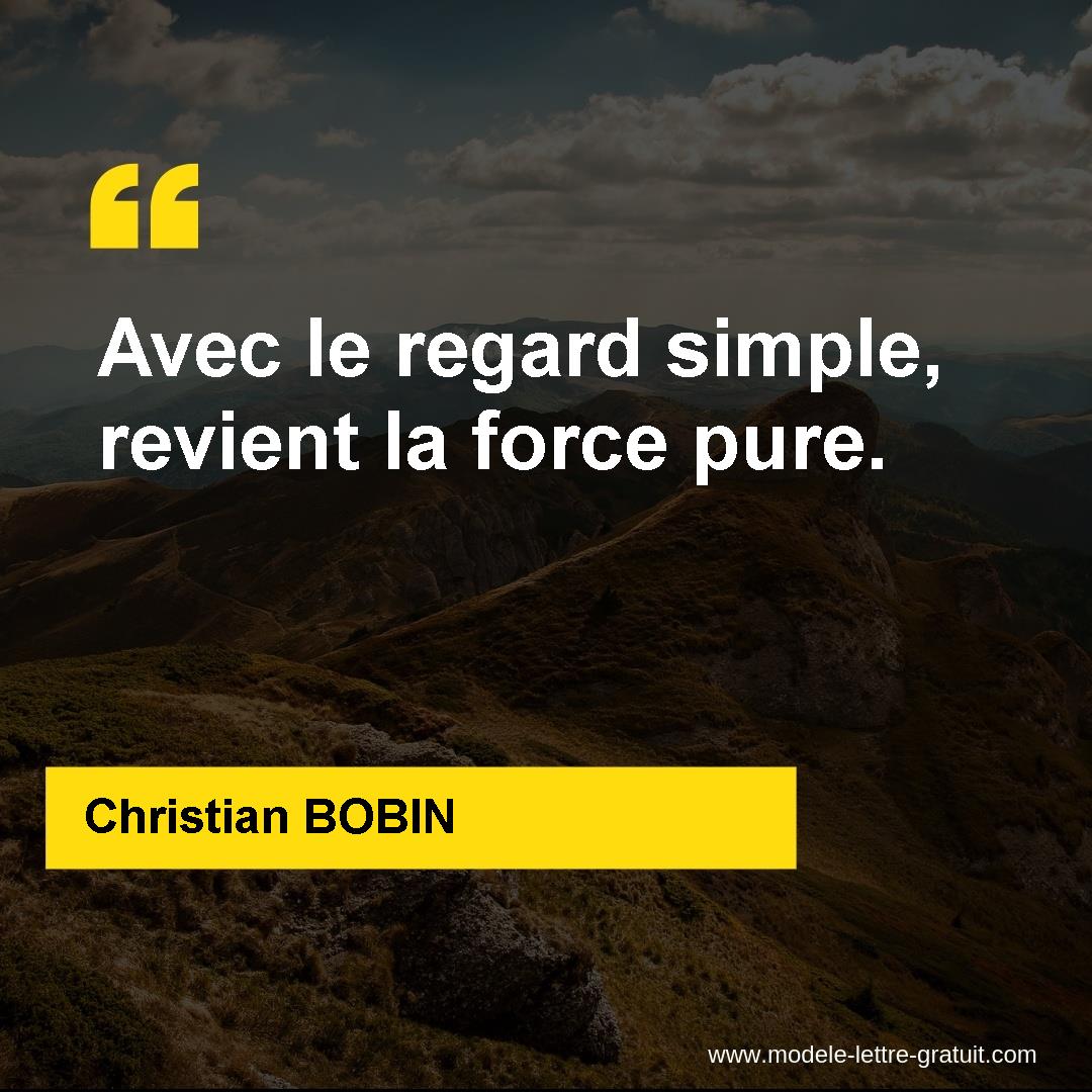 Plus de 200 citation avec le regard 144761Citation sur le