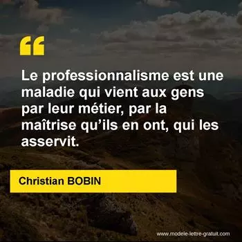 Citation Christian BOBIN