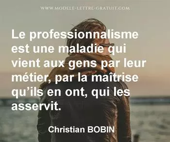 Citation de Christian BOBIN
