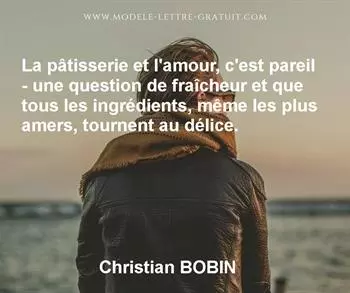 Citation de Christian BOBIN