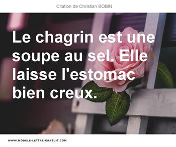 Citations Christian BOBIN