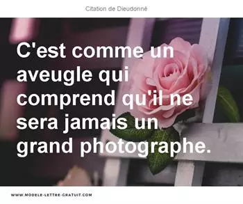 Citations Dieudonné