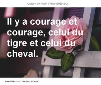 Citations Ralph Waldo EMERSON