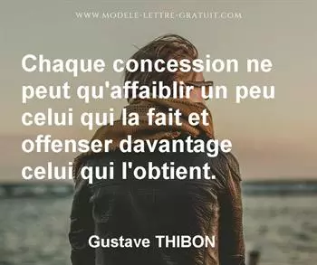 Citation de Gustave THIBON