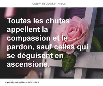 Citations Gustave THIBON