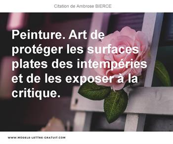 Citations Ambrose BIERCE